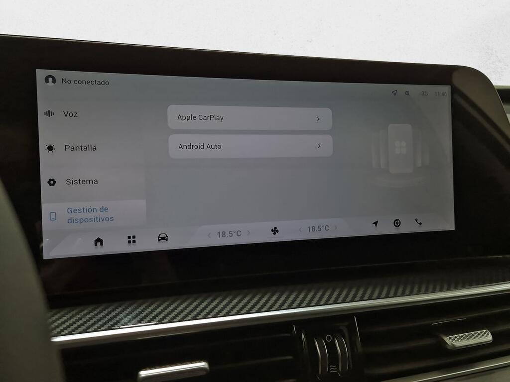 Ebro S700 1.5 TGDI PHEV Luxury E-CVT 22