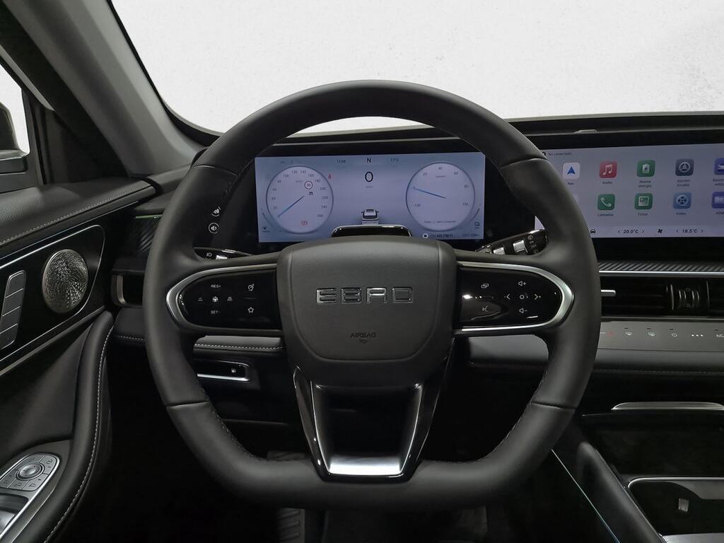Ebro S700 1.5 TGDI PHEV Luxury E-CVT 18