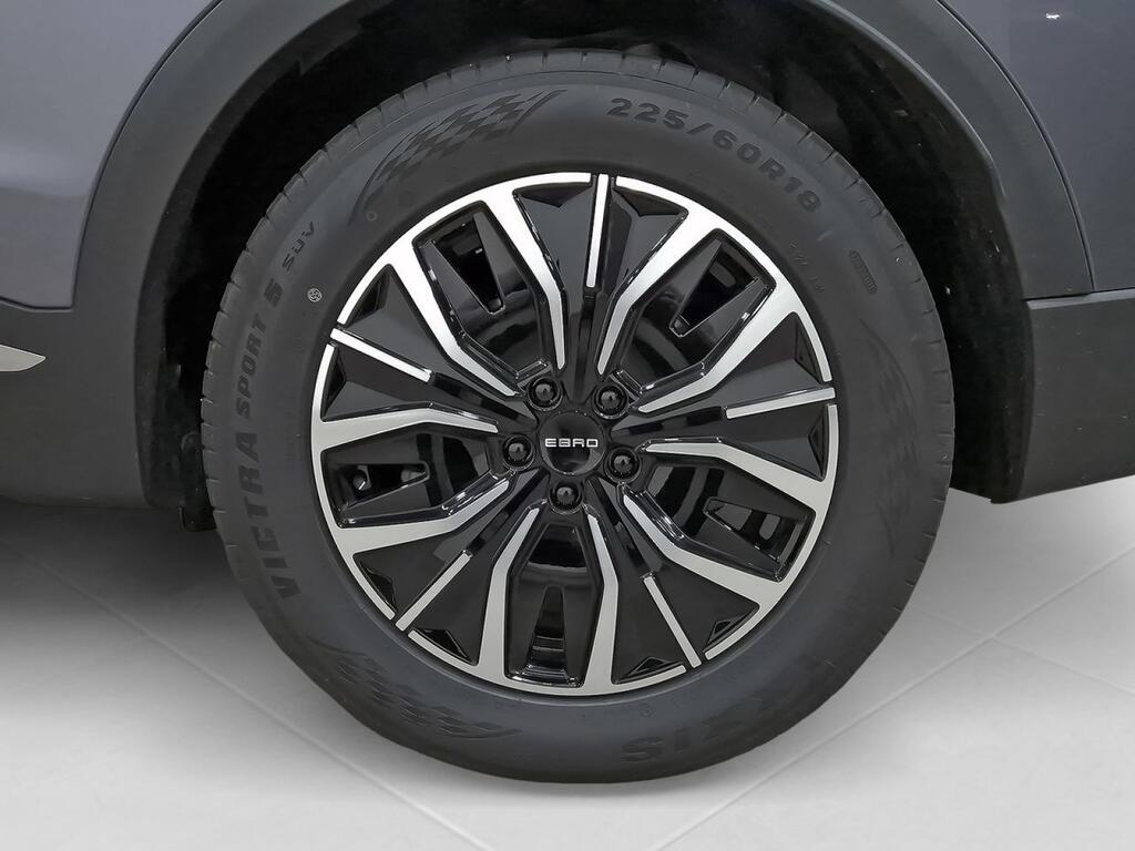 Ebro S700 1.5 TGDI PHEV Luxury E-CVT 10