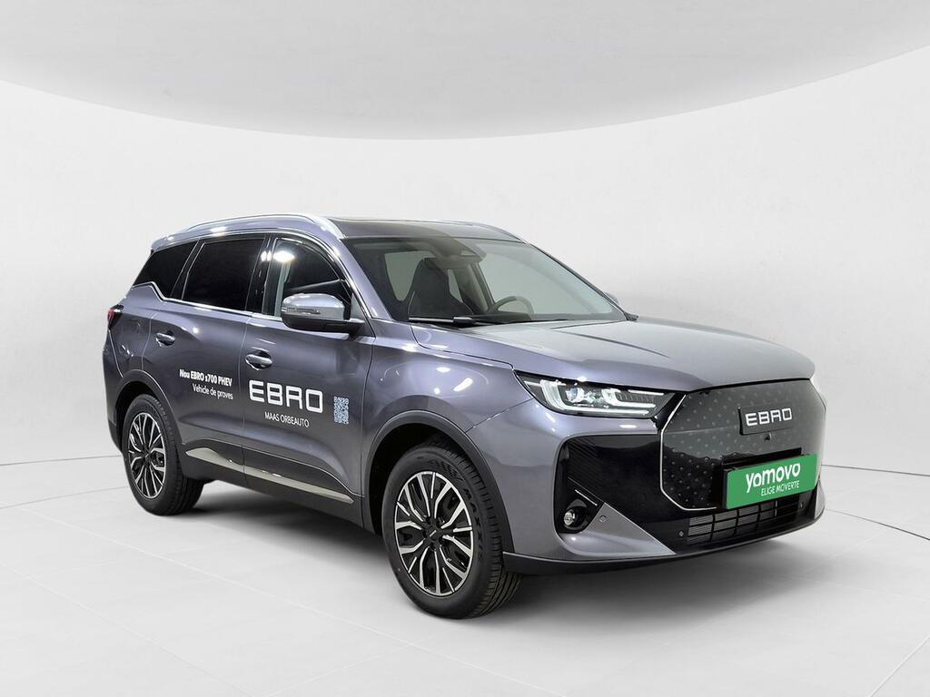 Ebro S700 1.5 TGDI PHEV Luxury E-CVT