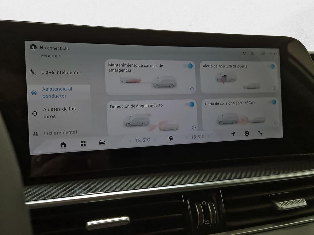 Ebro S700 1.5 TGDI PHEV Luxury E-CVT 26