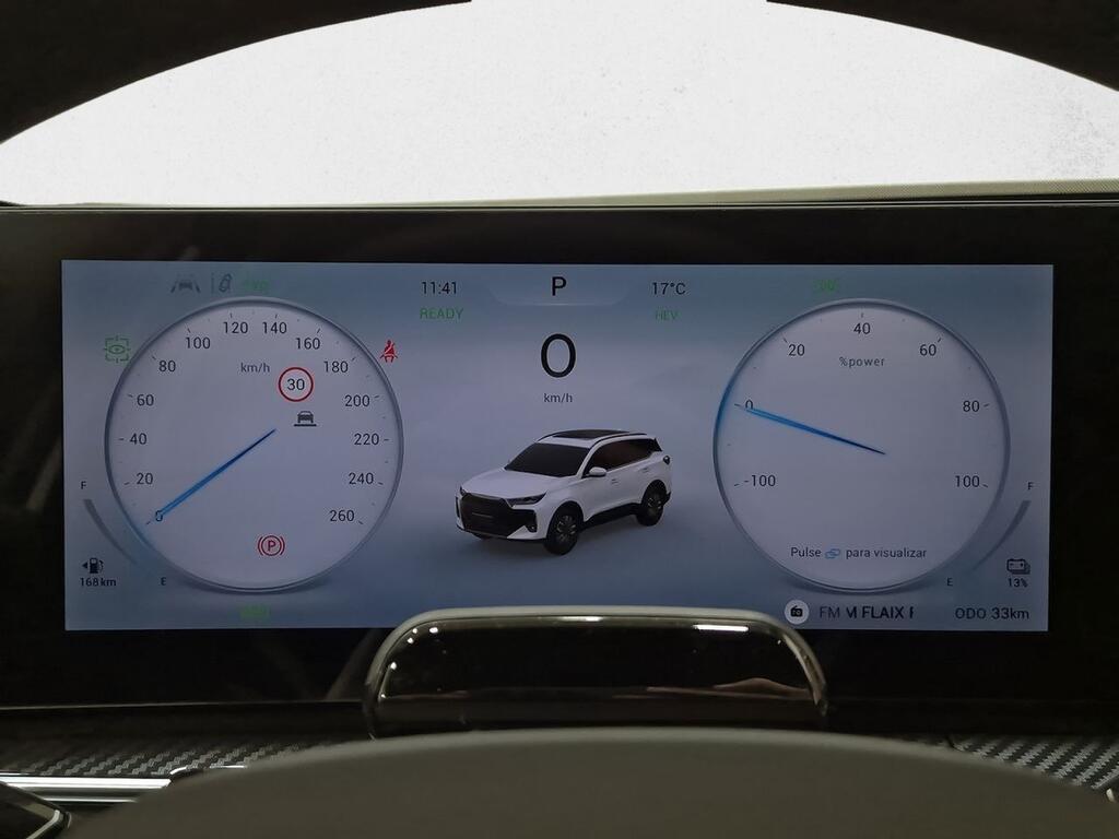 Ebro S700 1.5 TGDI PHEV Luxury E-CVT 13