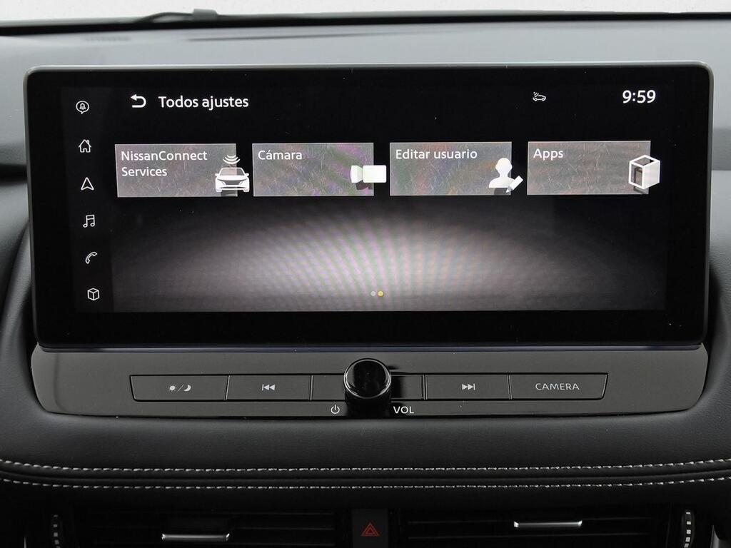 Nissan X-Trail 5pl 1.5 e-POWER 152kW 4x2 A/T N-Connecta 25