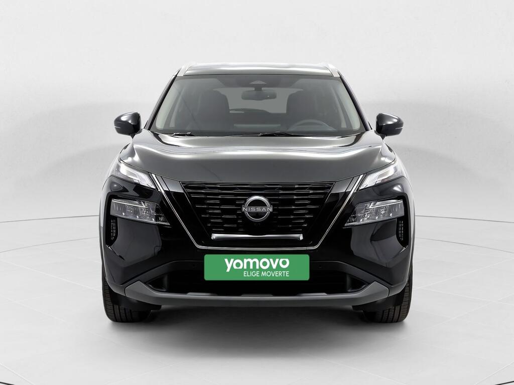 Nissan X-Trail 5pl 1.5 e-POWER 152kW 4x2 A/T N-Connecta 4