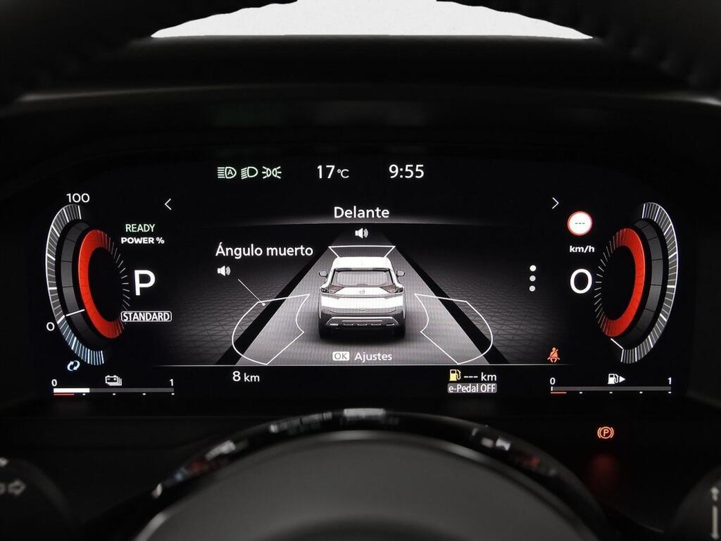 Nissan X-Trail 5pl 1.5 e-POWER 152kW 4x2 A/T N-Connecta 16