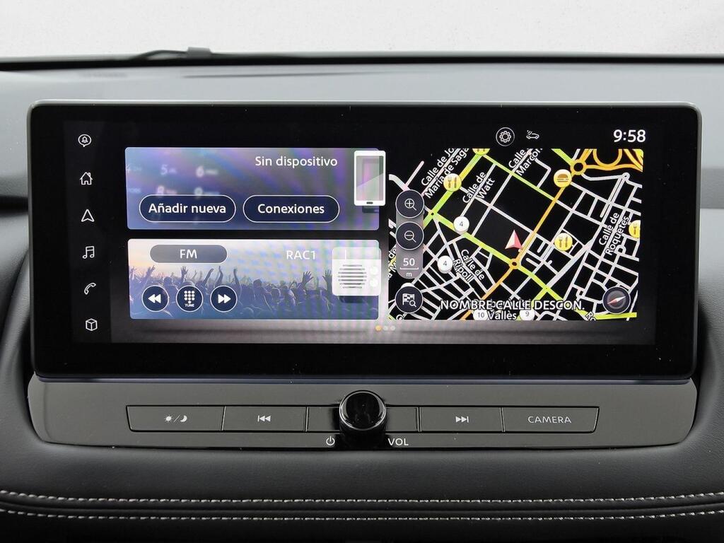 Nissan X-Trail 5pl 1.5 e-POWER 152kW 4x2 A/T N-Connecta 22