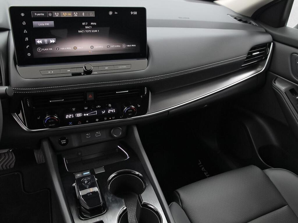 Nissan X-Trail 5pl 1.5 e-POWER 152kW 4x2 A/T N-Connecta 11