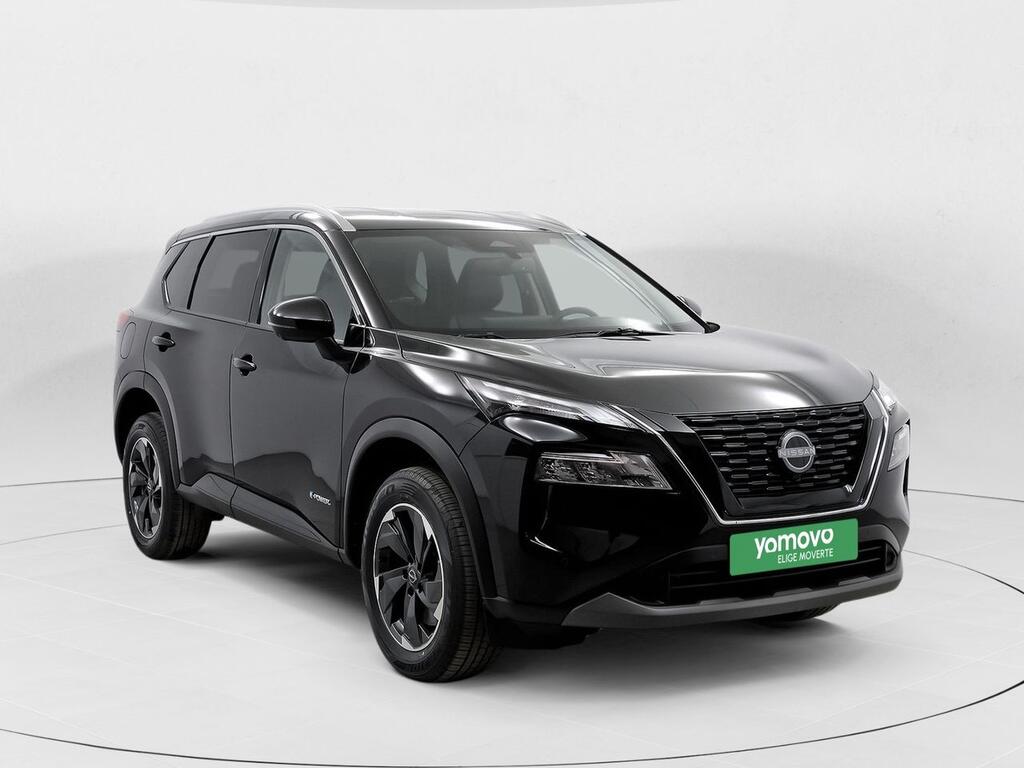 Nissan X-Trail 5pl 1.5 e-POWER 152kW 4x2 A/T N-Connecta