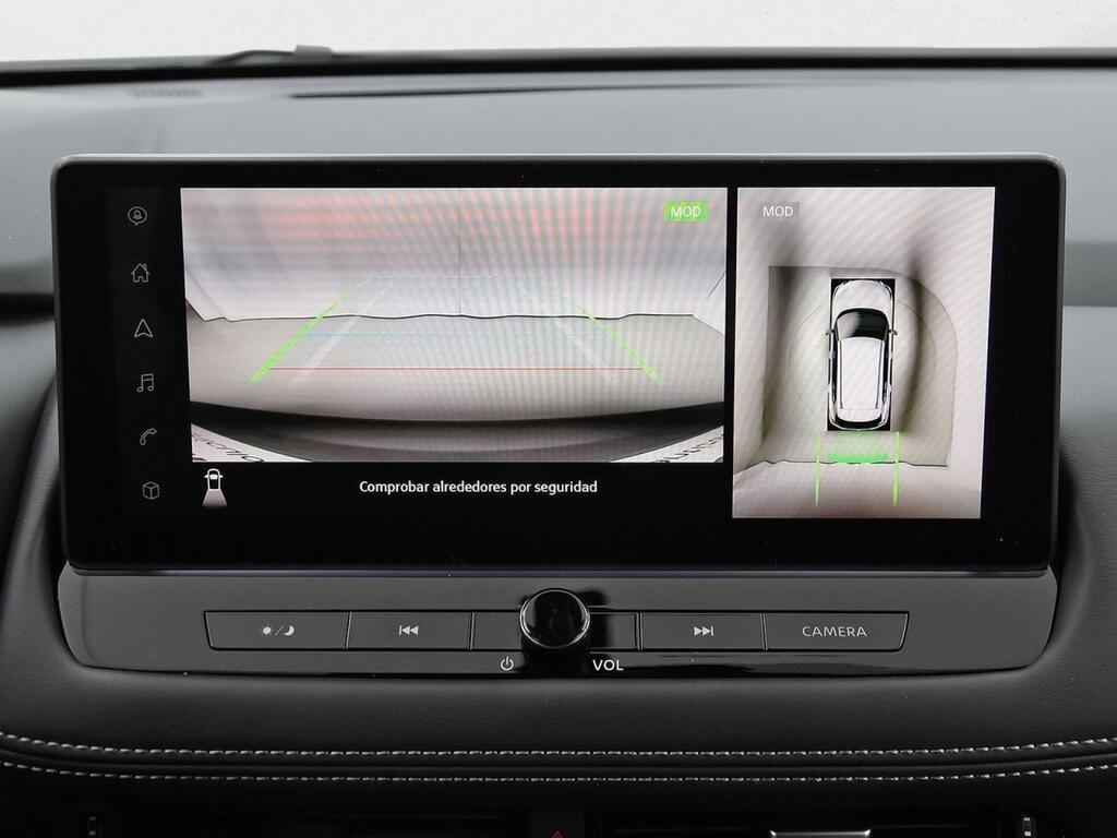 Nissan X-Trail 5pl 1.5 e-POWER 152kW 4x2 A/T N-Connecta 27