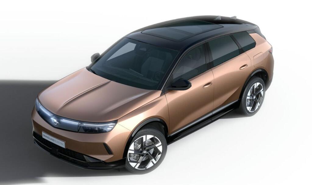 Opel Grandland 1.2T XHT Hybrid eDCT6 S/S GS 3