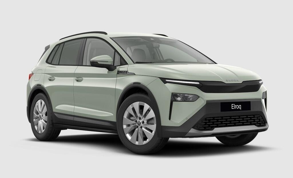 Skoda Elroq 150 kW (204 CV) 63 kWh (59 kwh neta) 2