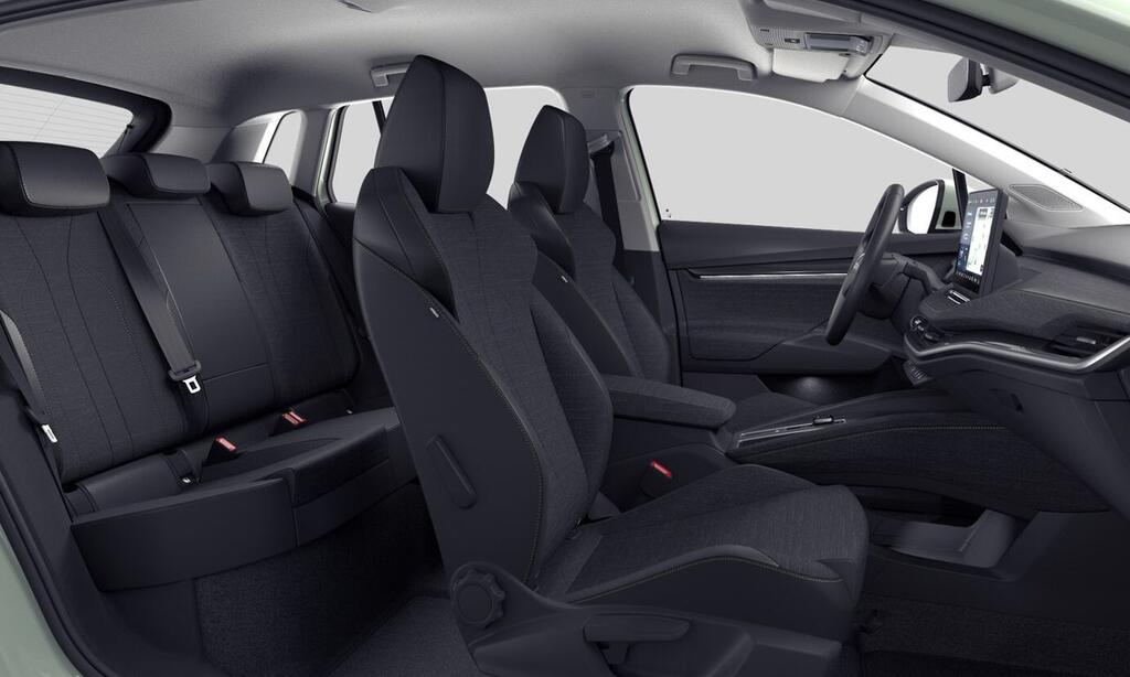 Skoda Elroq 150 kW (204 CV) 63 kWh (59 kwh neta) 5