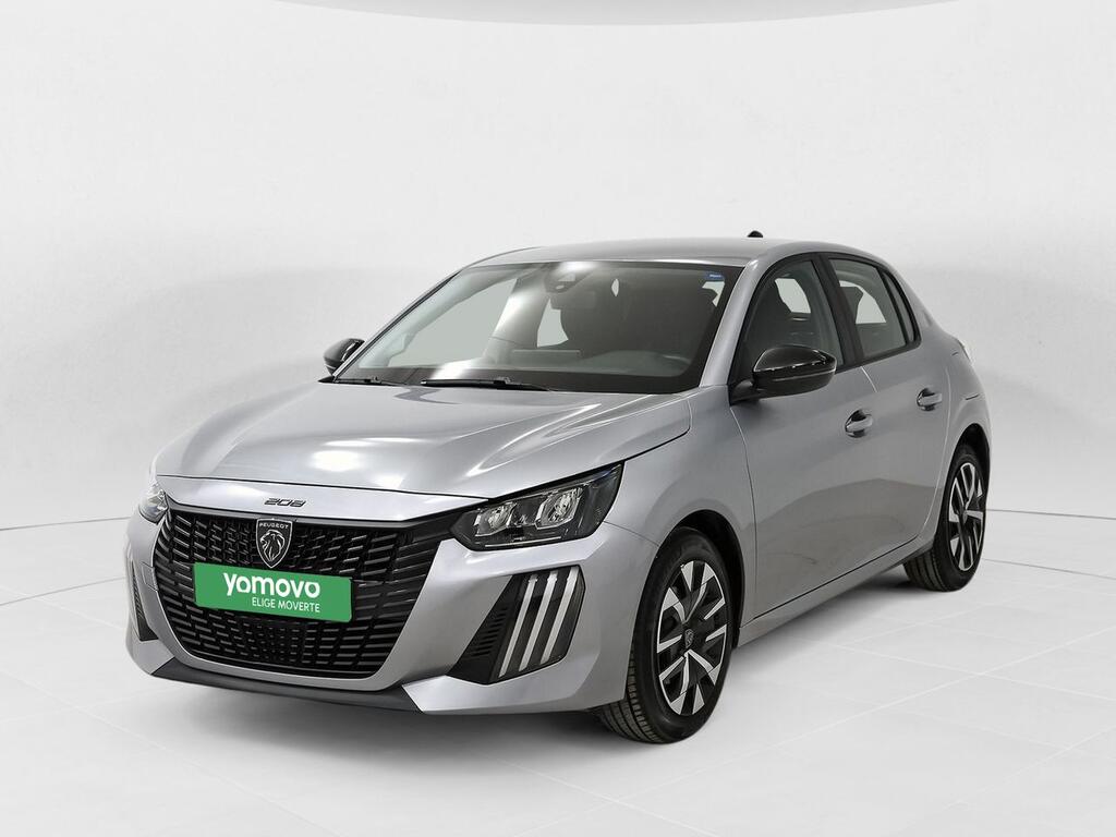 Peugeot 208 Active Puretech 100 4