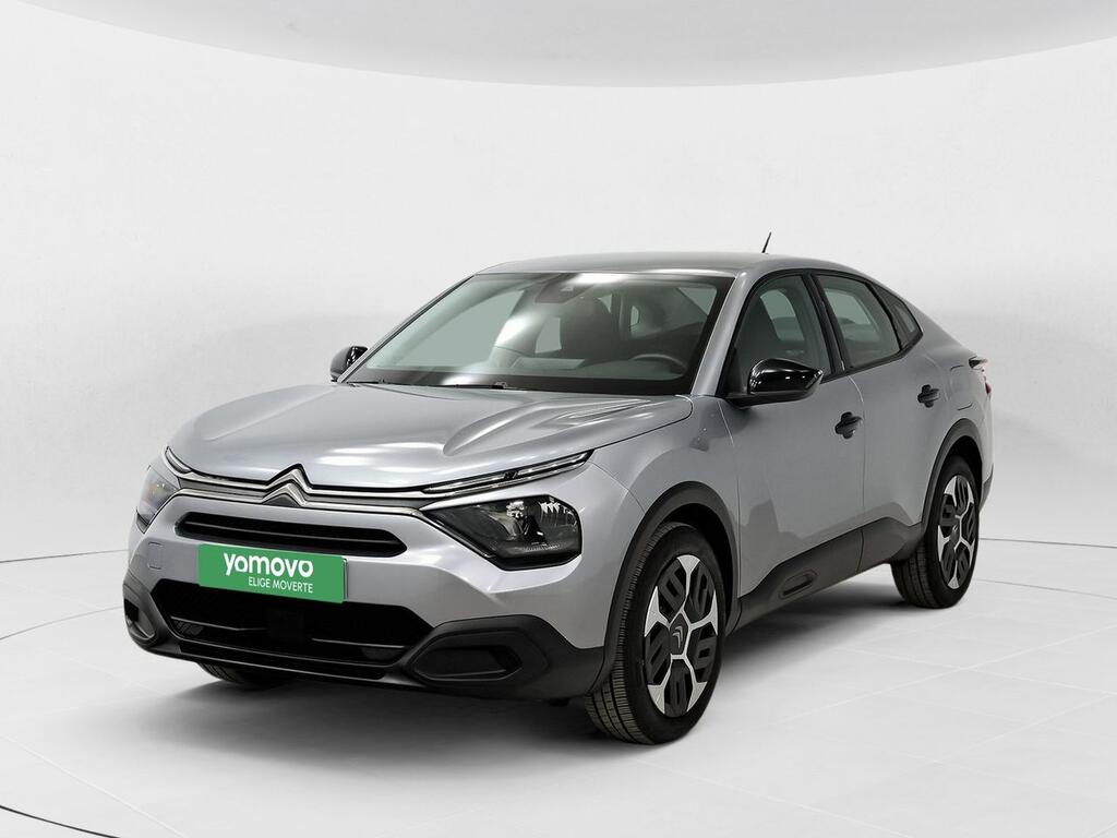 Citroën C4 X PureTech 100 S&S 6v You 4