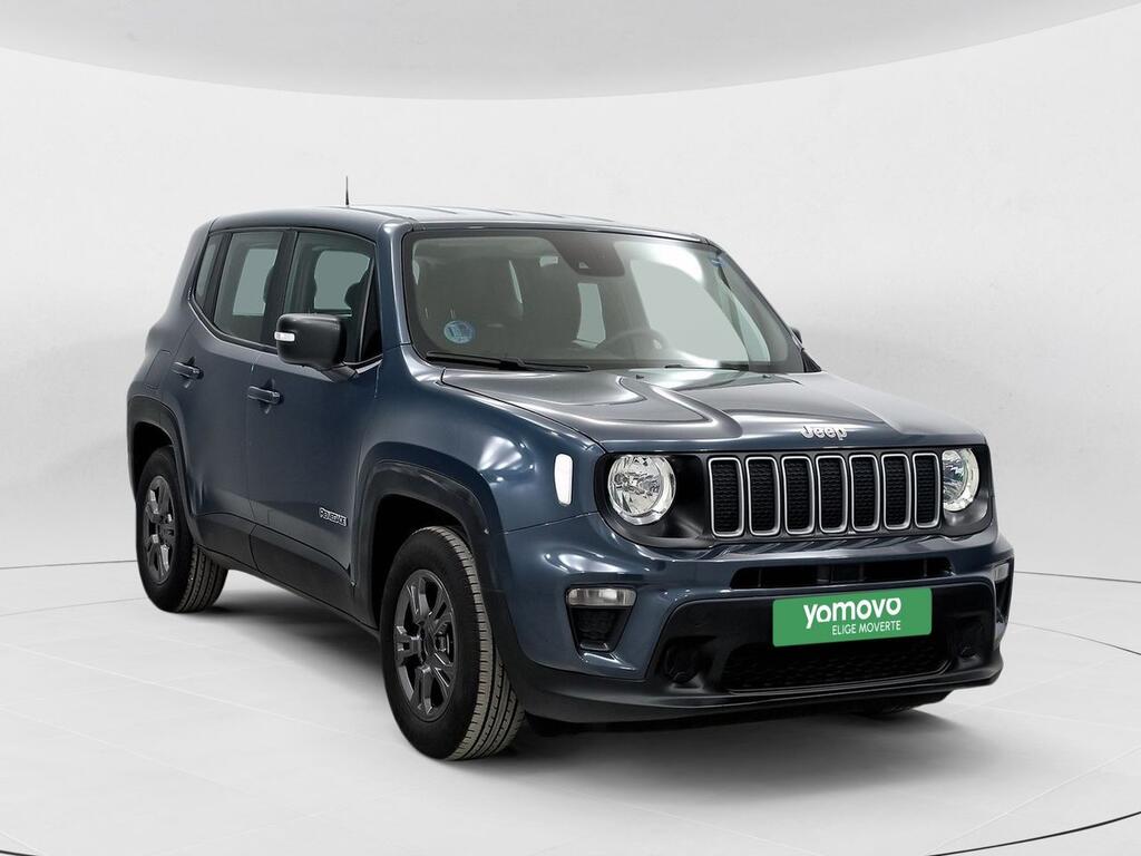 Jeep Renegade Longitude eHybrid 1.5 96kW(130CV) ATX