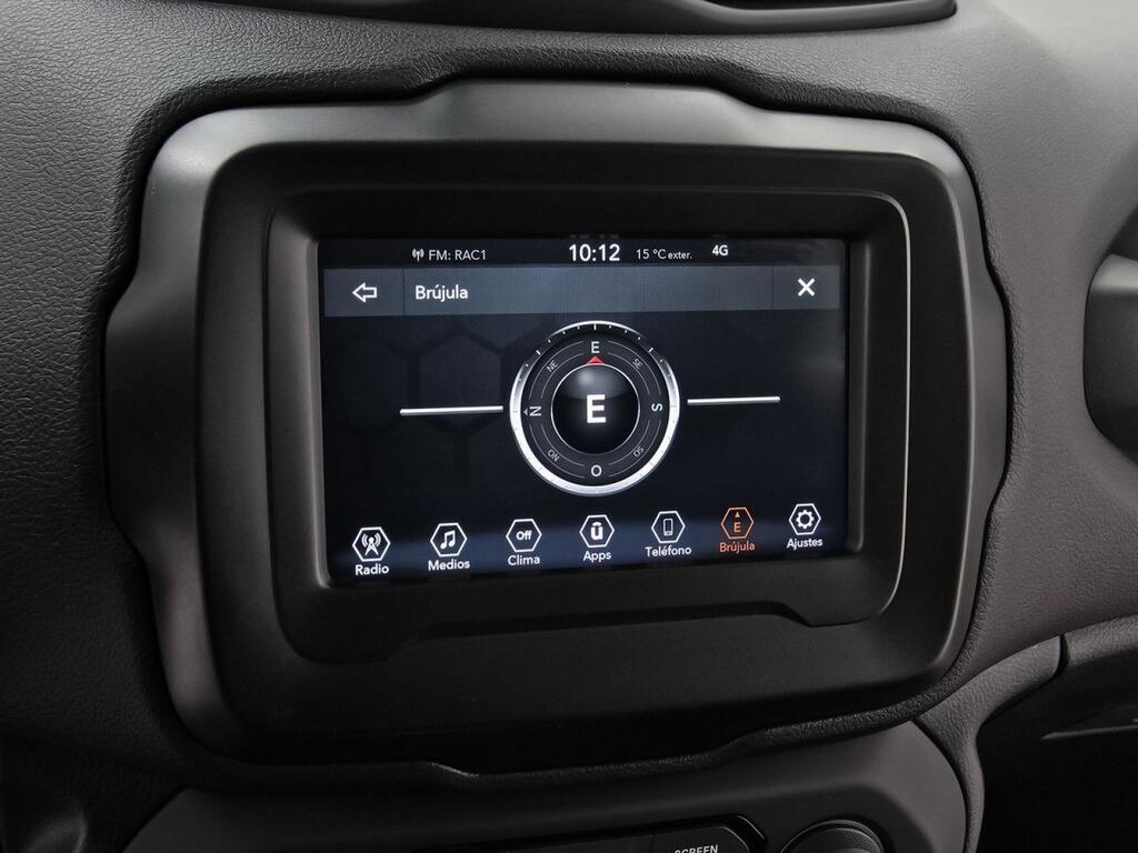 Jeep Renegade Longitude eHybrid 1.5 96kW(130CV) ATX 27