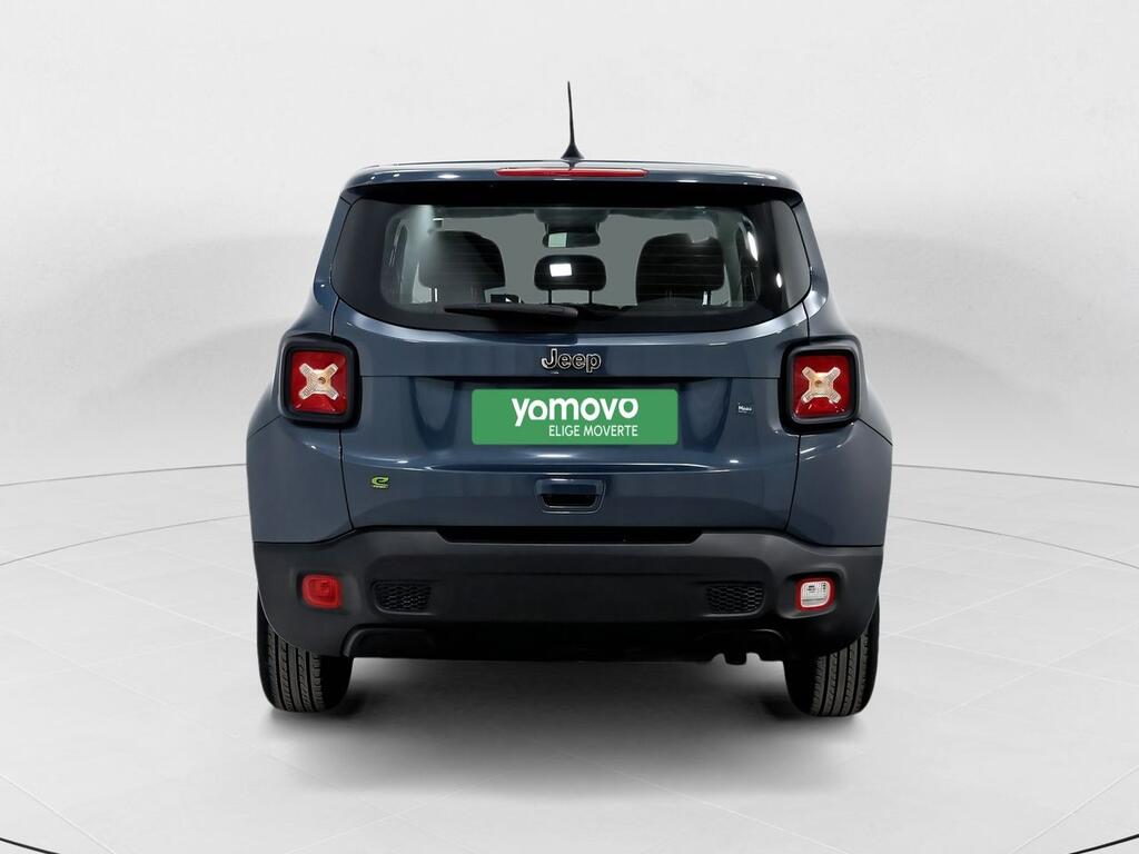 Jeep Renegade Longitude eHybrid 1.5 96kW(130CV) ATX 6