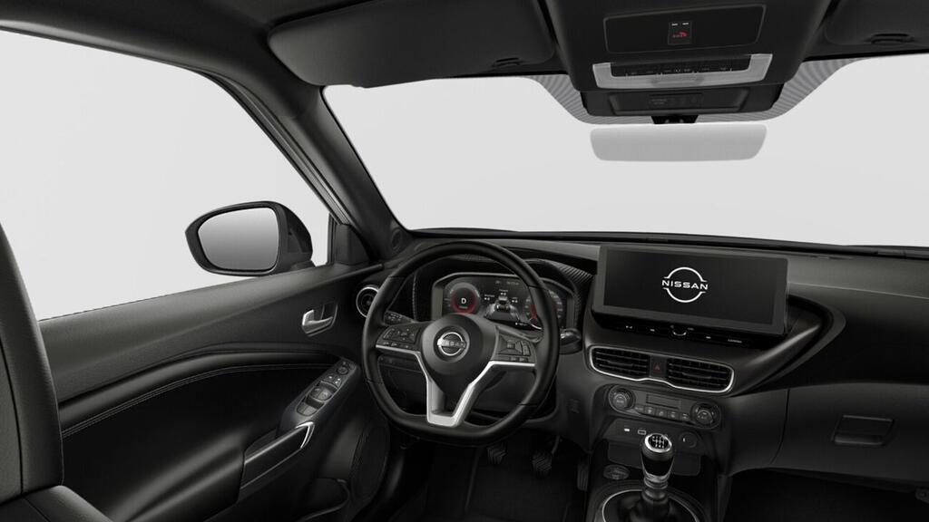 Nissan Juke DIG-T 84 kW (114 CV) 6M/T N-Connecta 7