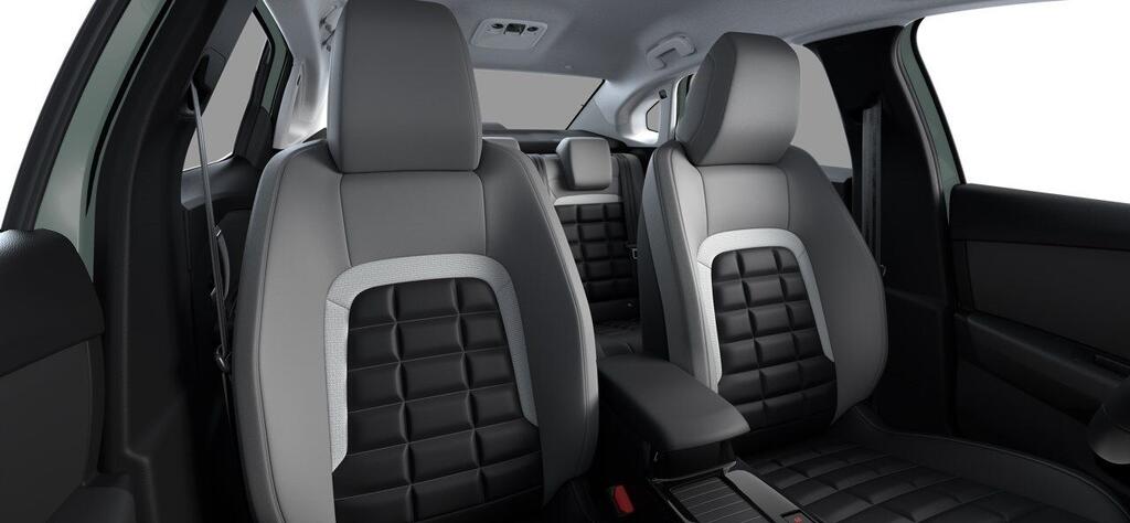 Citroën C4 X Hybrid 145 ë-DCS6 Max 8