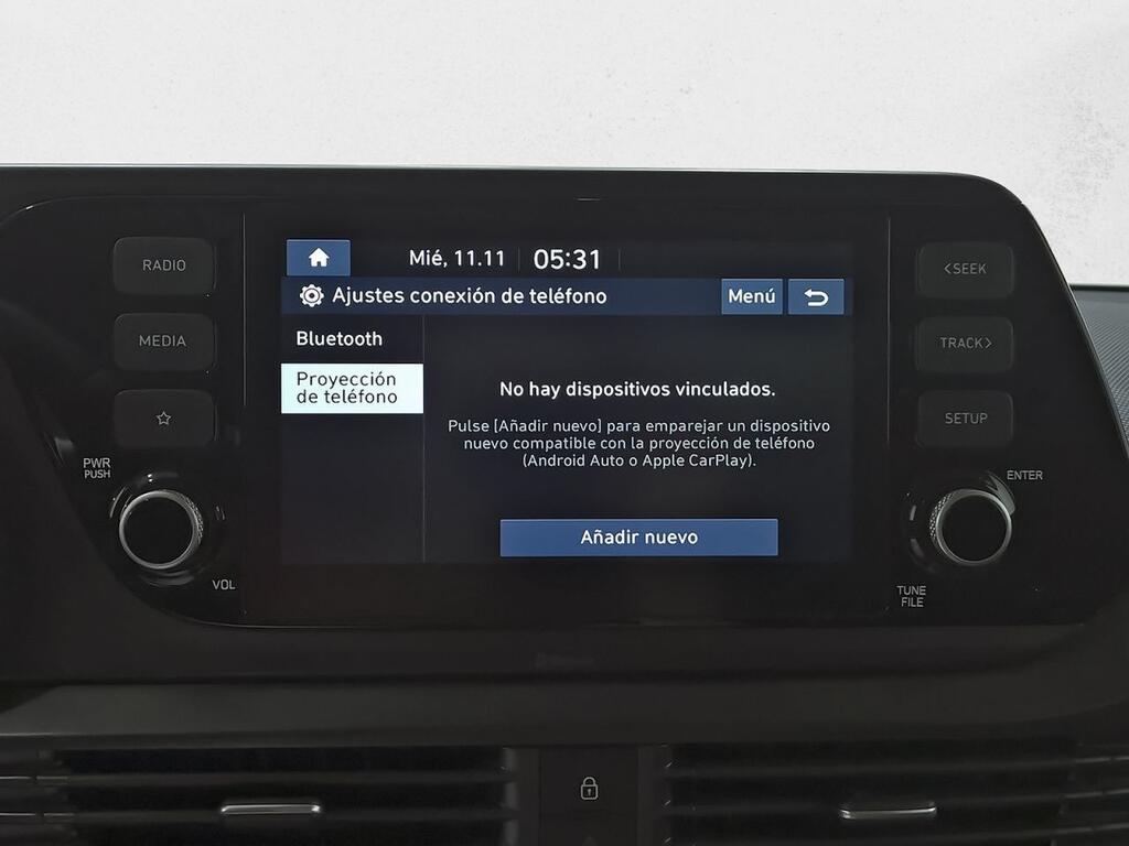 Hyundai i20 1.0 TGDI 74kW (100CV) 48V Tecno 21