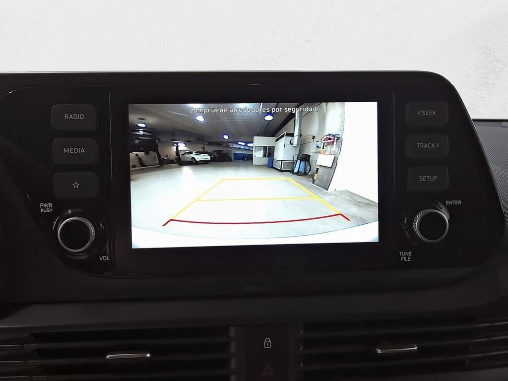 Hyundai i20 1.0 TGDI 74kW (100CV) 48V Tecno 24