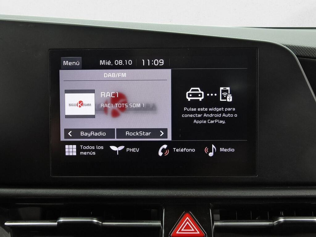 Kia Niro 1.6 GDi PHEV 104kW (141CV) Concept 20