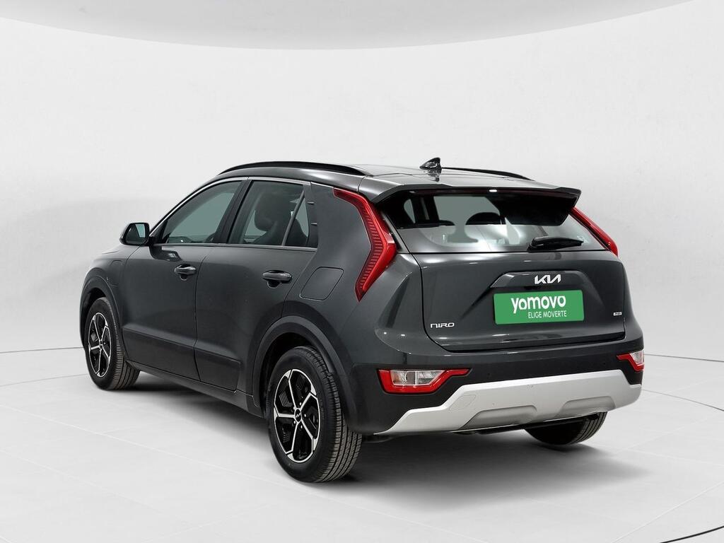 Kia Niro 1.6 GDi PHEV 104kW (141CV) Concept 2