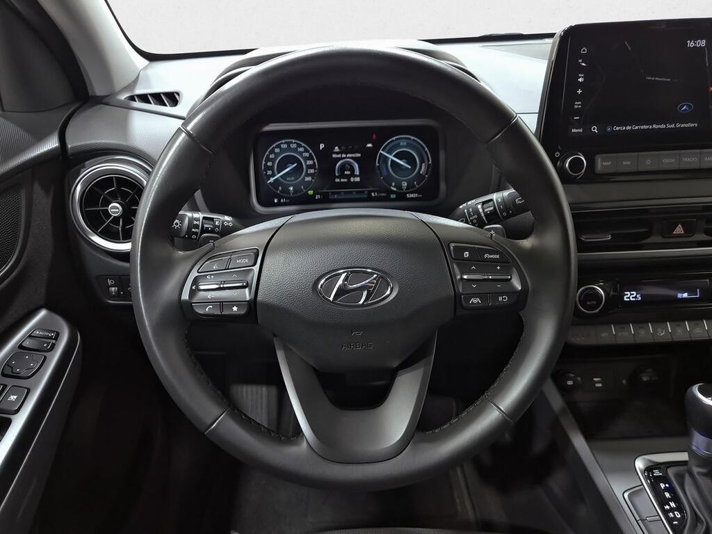 Hyundai Kona 1.6 GDI HEV Tecno 2C DCT 19