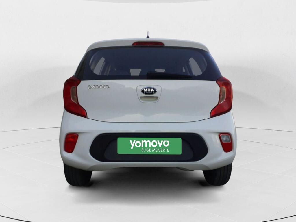 Kia Picanto 1.0 DPi 49kW (67CV) Concept 8