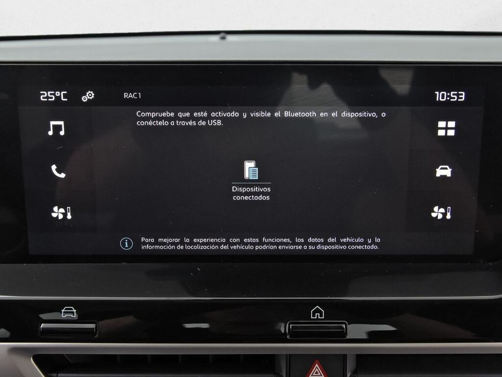 Citroën C4 X PureTech 100 S&S 6v You 22