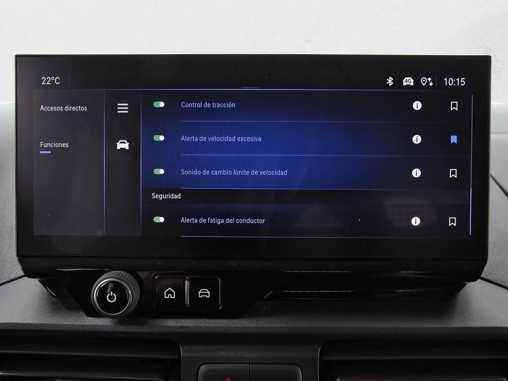 Opel Combo Cargo 1.5 TD 100 LIFE BUSINESS EDIT. PLUS 5P (N1) 26