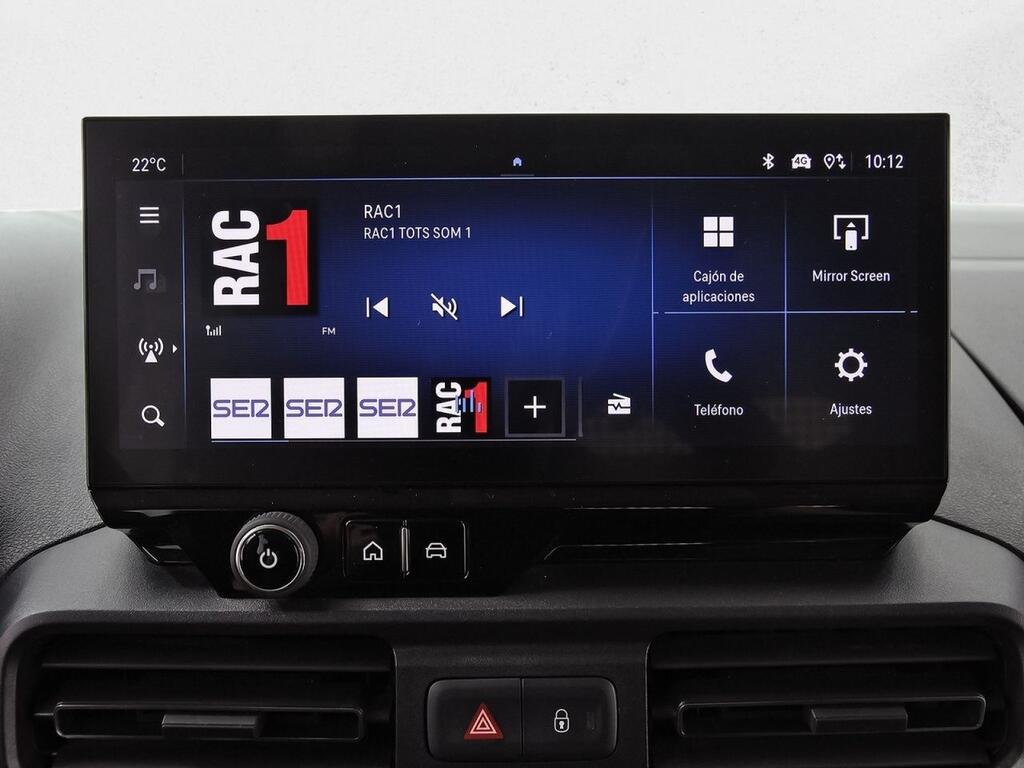 Opel Combo Cargo 1.5 TD 100 LIFE BUSINESS EDIT. PLUS 5P (N1) 20