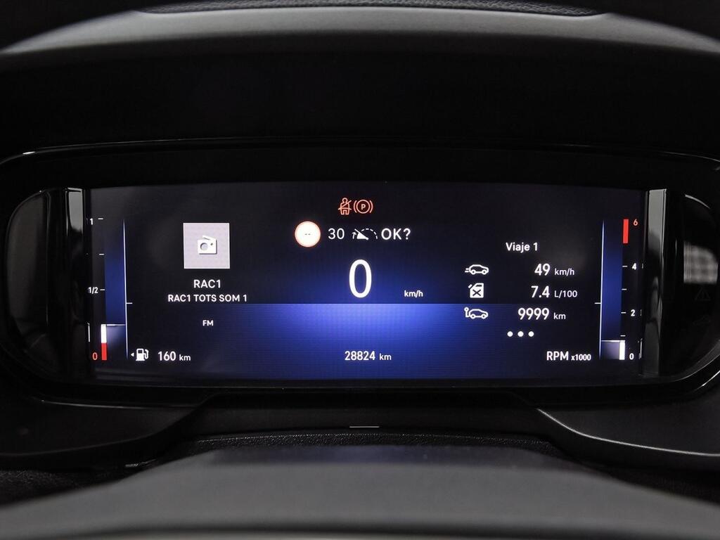 Opel Combo Cargo 1.5 TD 100 LIFE BUSINESS EDIT. PLUS 5P (N1) 14