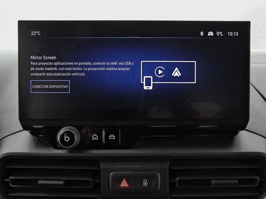 Opel Combo Cargo 1.5 TD 100 LIFE BUSINESS EDIT. PLUS 5P (N1) 22