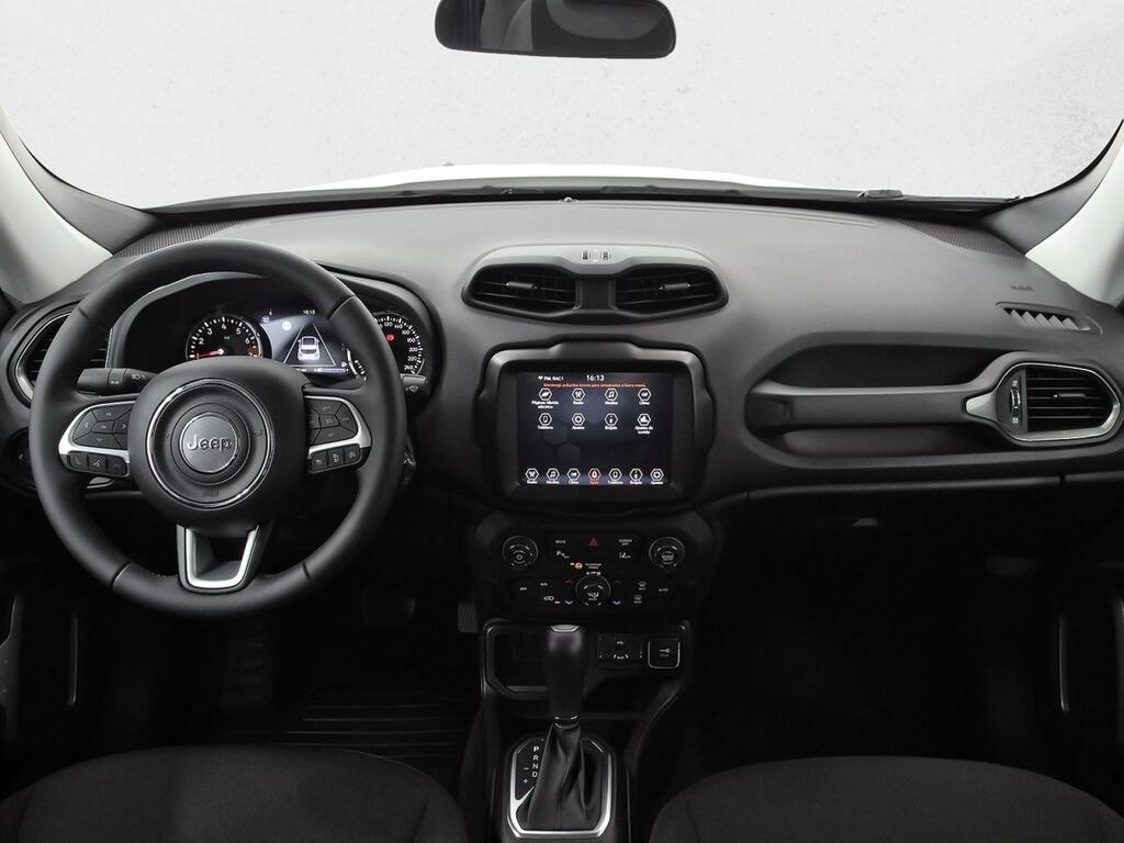 Jeep Renegade eHybrid 1.5 96kW(130CV) Limited ATX 7