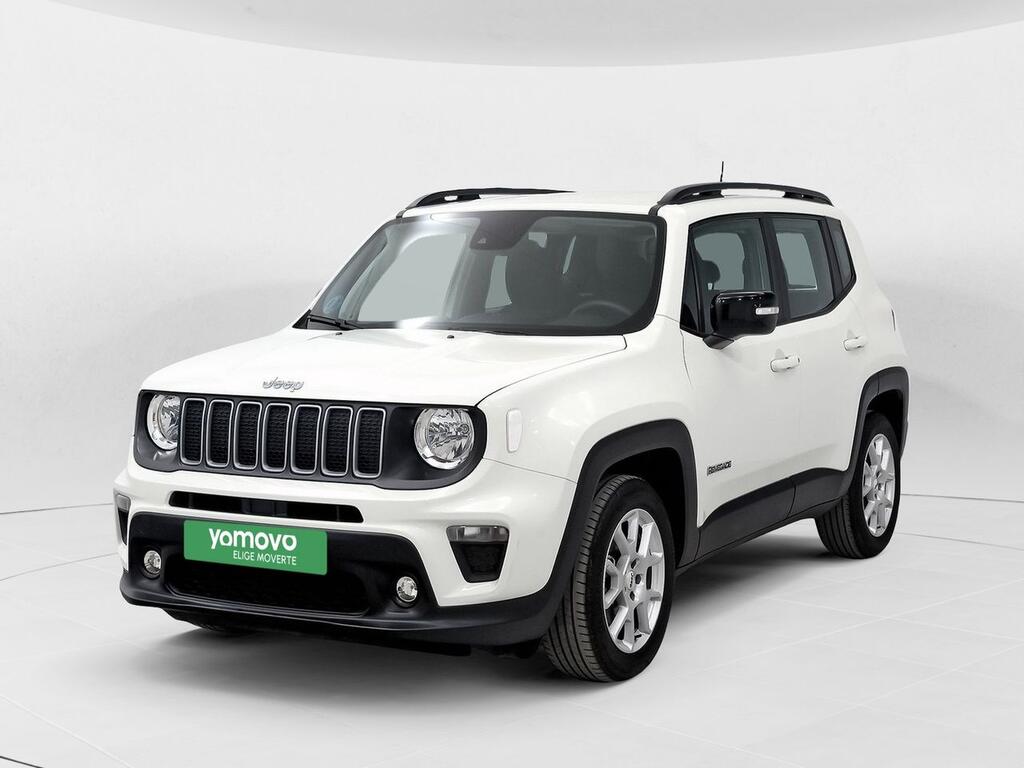 Jeep Renegade eHybrid 1.5 96kW(130CV) Limited ATX 4