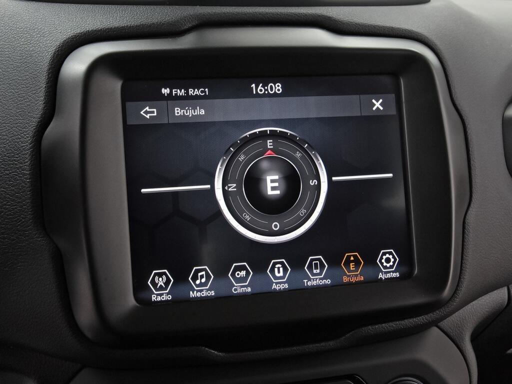 Jeep Renegade eHybrid 1.5 96kW(130CV) Limited ATX 23