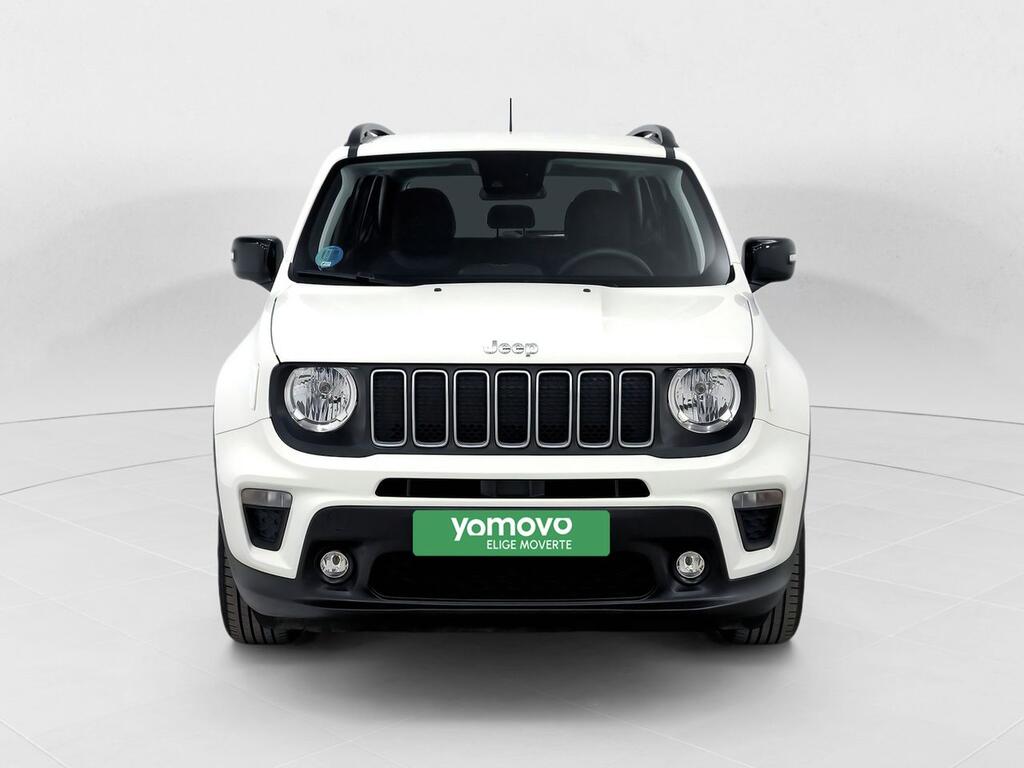 Jeep Renegade eHybrid 1.5 96kW(130CV) Limited ATX 5