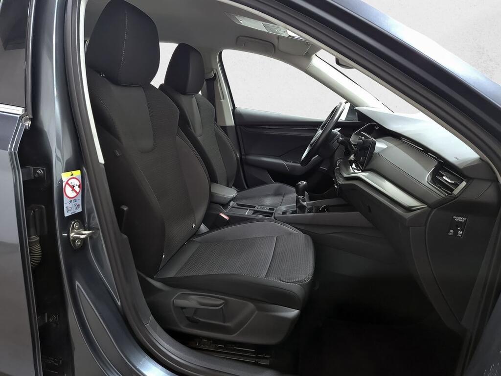 Skoda Octavia Combi 2.0 TDI 110kW(150CV) Man Ambition 7