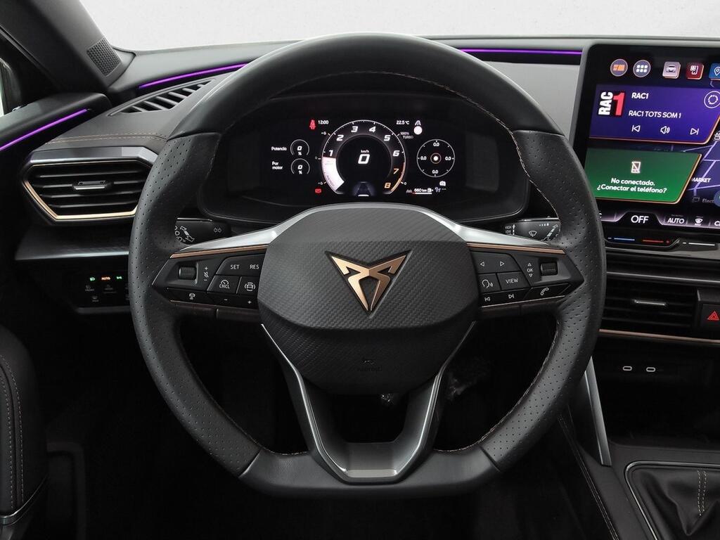 Cupra León 1.5 TSI 110kW (150CV) 13