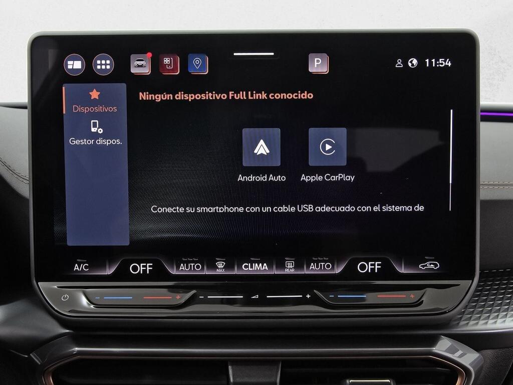 Cupra León 1.5 TSI 110kW (150CV) 18