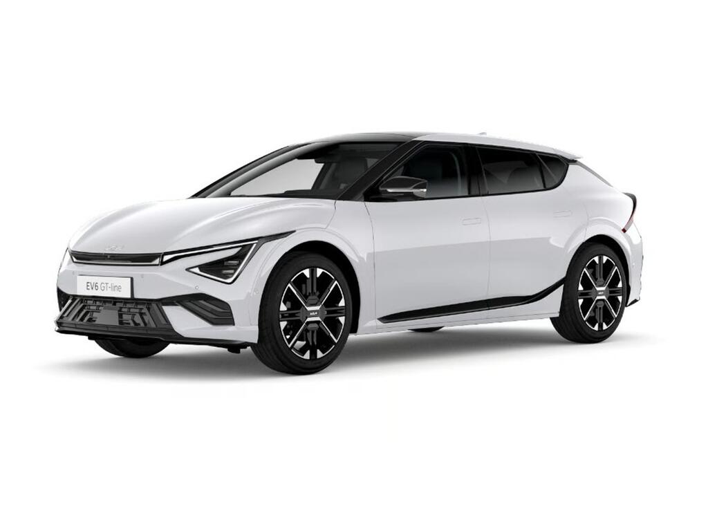 Kia EV6 GT-Line 84kWh 168kW RWD (Long Range) 2