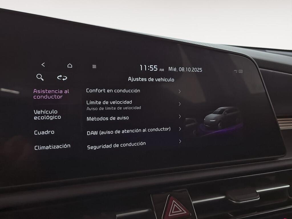 Kia Niro 1.6 GDi HEV 95kW (129CV) Drive 25