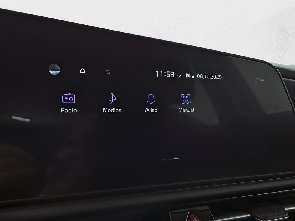 Kia Niro 1.6 GDi HEV 95kW (129CV) Drive 21