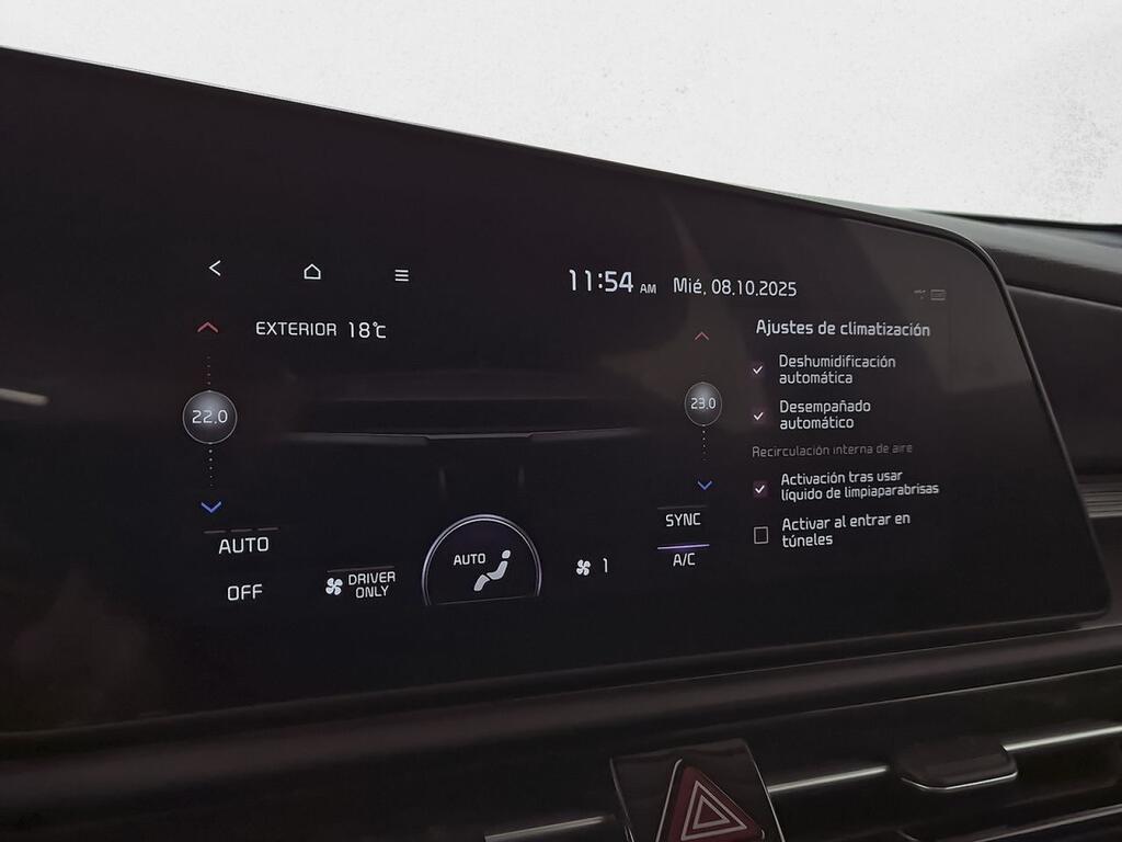 Kia Niro 1.6 GDi HEV 95kW (129CV) Drive 24