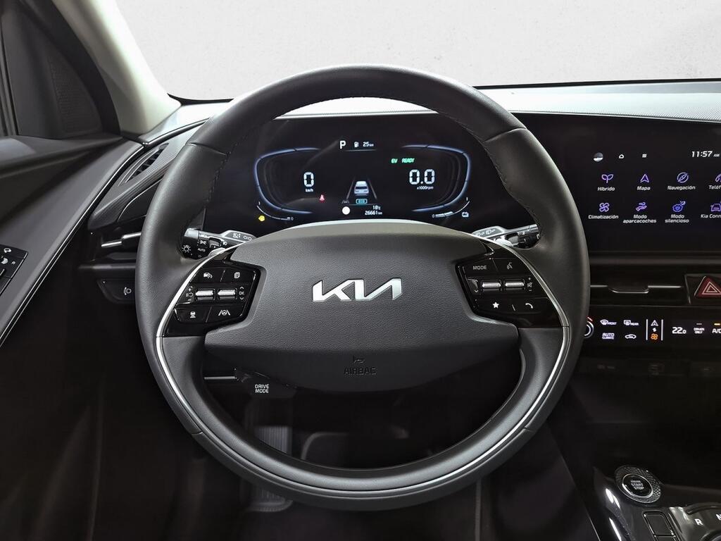 Kia Niro 1.6 GDi HEV 95kW (129CV) Drive 19