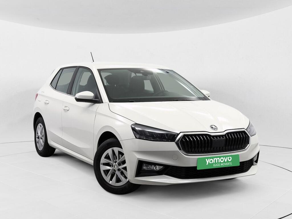 Skoda Fabia 1.0 TSI 70KW (95CV) Ambition