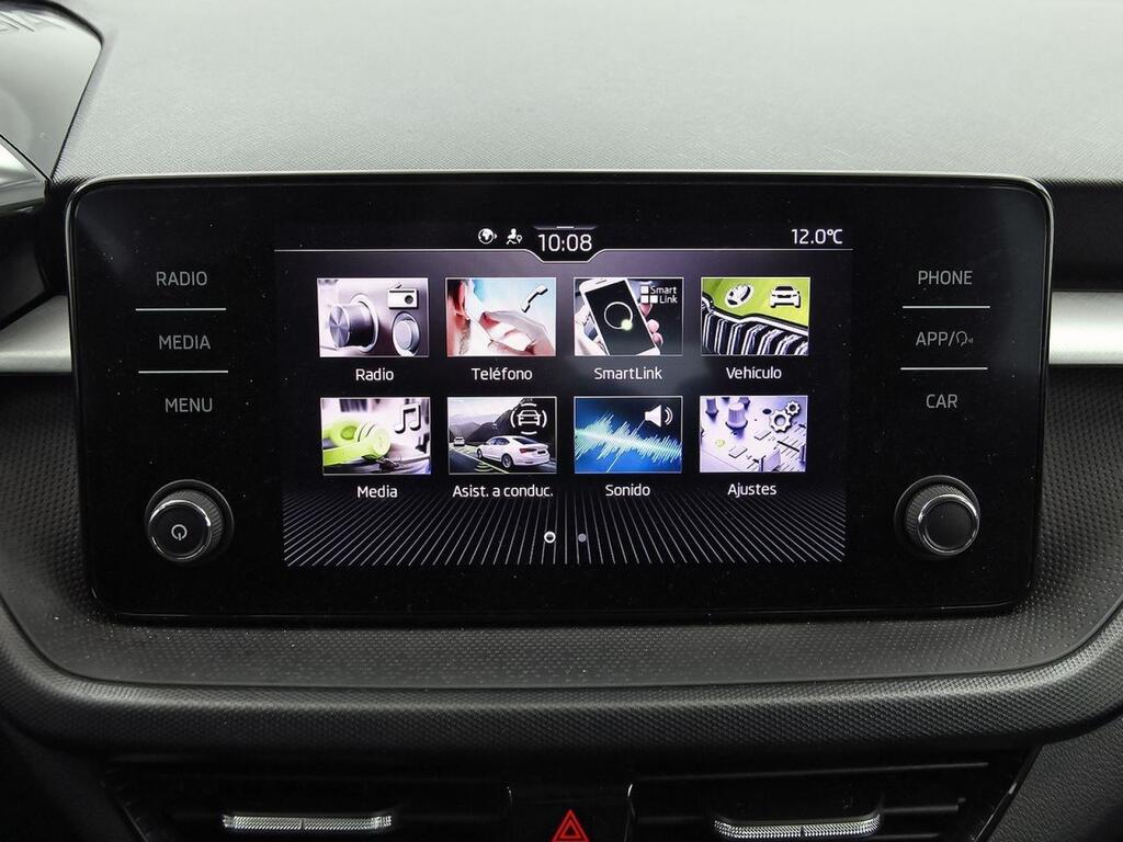 Skoda Fabia 1.0 TSI 70KW (95CV) Ambition 18