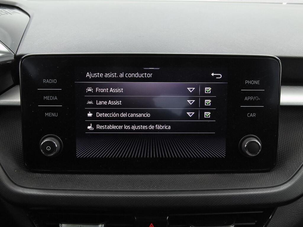 Skoda Fabia 1.0 TSI 70KW (95CV) Ambition 21