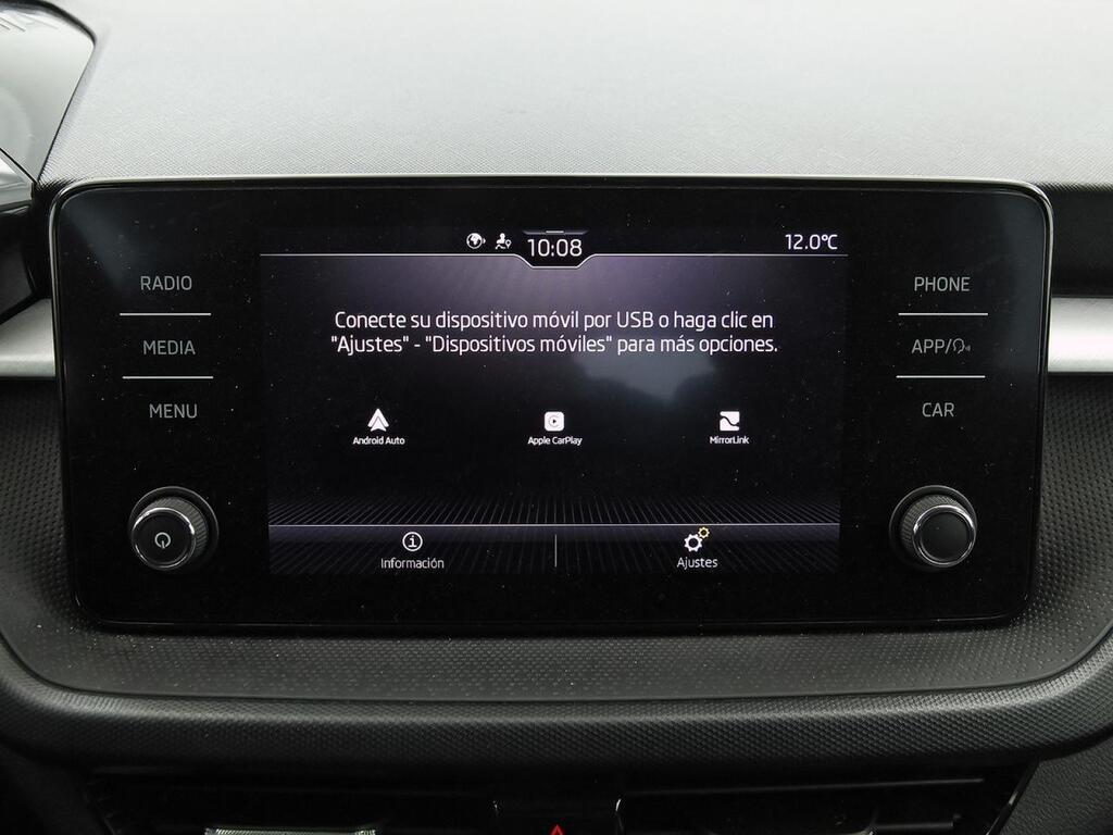 Skoda Fabia 1.0 TSI 70KW (95CV) Ambition 19